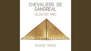 Chevaliers De Sangreal Theme from quotThe Da Vinci Codequot [upl. by Hollington]