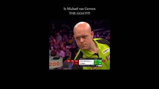 MICHAEL VAN GERWEN vs JOE CULLEN record average michaelvangerwen darts [upl. by Anaiuq278]