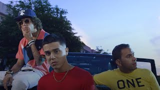 Jon Z x Darkiel X Boy Wonder CF  Te Llamé Borracho Official Video [upl. by Anitsahs]