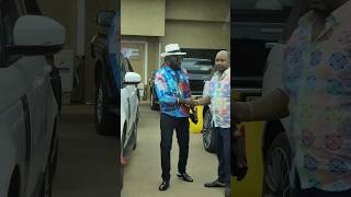 Billionaire Dr Osei Kwame Despite Secretly Spotted at Kumasi Airport [upl. by Innor909]