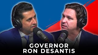 Governor Ron DeSantis  PBD Podcast  Ep 321 [upl. by Heid]