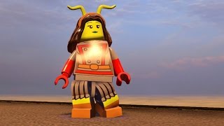 LEGO Marvels Avengers  Mantis  Free Roam Gameplay PC HD 1080p60FPS [upl. by Sillaw]