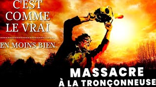 Ces films comme MASSACRE A LA TRONCONNEUSEen moins bien [upl. by Kath]