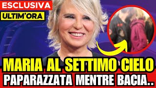 🔴 MARIA DE FILIPPI SCOOP quot DOPO MAURIZIO RITROVA IL SORRISO CON G [upl. by Ihtraa]