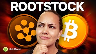 Rootstock World’s Most SECURE Bitcoin Smart Contract Platform [upl. by Ferguson883]