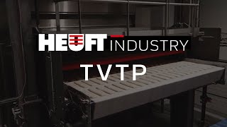 HEUFT Industry  TVTP 30 130 8 [upl. by Hatch]