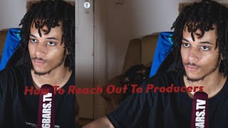 Alecto Beats on how to reach out to bigger producers [upl. by Aneez541]