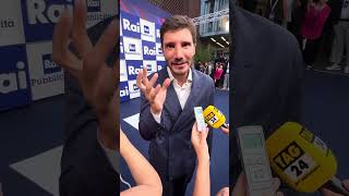 Stefano De Martino  Palinsesti Rai 20232024 [upl. by Bumgardner]