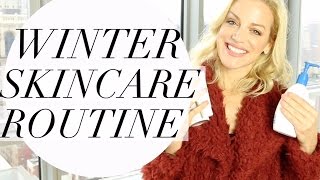 WINTER SKIN CARE ROUTINE  TRACY CAMPOLI  BEAUTY LIFESTYLE [upl. by Homer]