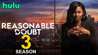 Reasonable Doubt Season 3 Trailer and Release Updates [upl. by Ellord307]