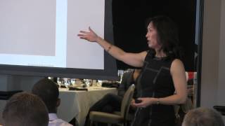 What great brands do Denise Lee Yohn at TEDxSanDiegoSalon [upl. by Kciv258]