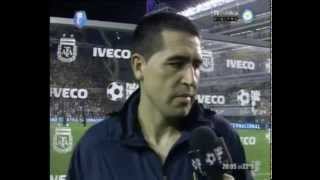 Nota a Riquelme [upl. by Bette]