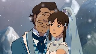 Legend of Korra Book 4 Ost Varricks wedding [upl. by Grounds215]