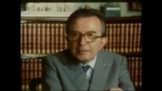 Andreotti parla di Pasolini [upl. by Suryc]