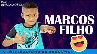 MARCOS FILHO CD PROMOCIONAL [upl. by Larual]