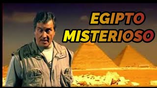 EGIPTO documental JJ BENITEZ algo no encaja en la historia [upl. by Micah]