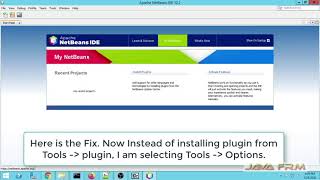 Apache NetBeans 122 Installation on Windows  Fixed unable to install nbjavac plugin issue [upl. by Suiramed]