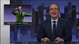 Citi Zēni at The Late Night Show With John Oliver [upl. by Oker160]