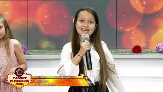 Ana Damian  Dansez pe strada quot Talent si Pasiune by Luiza Stanescuquot INEDIT TV [upl. by Nero833]