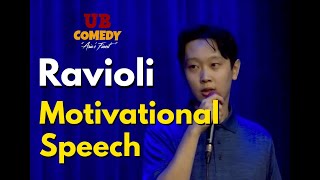 Ravioli  Motivational Speech [upl. by Hentrich236]