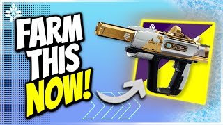 UNENDING TEMPEST  PvE God Roll  No Other SMG Can Do This  Destiny 2 [upl. by Gruchot]