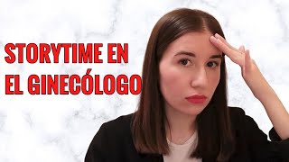 MIS PEORES EXPERIENCIAS en el GINECÓLOGO 😨 [upl. by Airegin79]