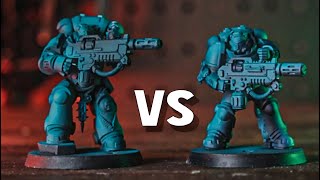 3D PRINTING vs GAMES WORKSHOP [upl. by Velick]