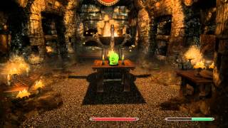 spookiest mod for skyrim ever DO NOT CLICK u have been warned [upl. by Adnolohs]