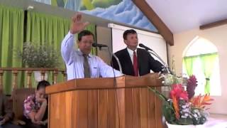 Le plus grand besoin  Kikong CHONG MOUK  19 octobre 2013 [upl. by Pantheas921]