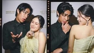 DONKISS Kilig Moments Part 6  Donny Pangilinan and Kisses Delavin [upl. by Aidaas865]