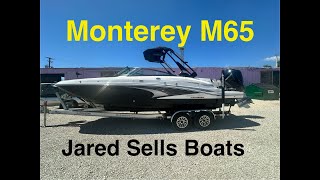 2024 Monterey M65 for sale [upl. by Enytnoel]