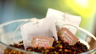 DIY Custom Tea Blends [upl. by Yhtomot]