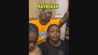 Raybekah  Baby mo ni fe re gan Wande Coal  Again Extended Version [upl. by Kezer613]