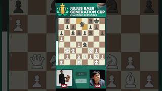 Julius Baer Generation Cup Division II Wesley So Vs Mukhiddin Madaminovchess chess [upl. by Siravaj123]