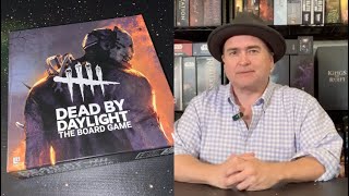 TDG Dead By Daylight The Board Game [upl. by Landy]