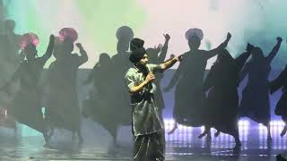 Born to Shine GOAT Diljit Dosanjhs Live Concert rocked Atlanta with his thrilling performance [upl. by Am405]