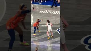 Caitlin Clark got cold caitlinclark wnba basketball [upl. by Oren]