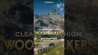 Woodwalkers  der Film Die Clearwater High🦅🪽🪶🐾🐆katjabrandiswoodwalkerswoodwalkersderfilmshorts [upl. by Ribak]