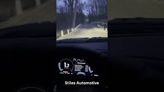 Adaptive Headlights 2020 thru Current Fords if Equipped [upl. by Morvin861]