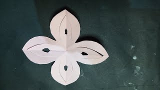 Beautiful Home Decor Ideas With Paper  Room Decor Ideas  Paper Flower Making Ideas At Home  DIY [upl. by Tiffie]