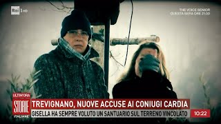 Trevignano nuove accuse ai coniugi Cardia  Storie italiane  23022024 [upl. by Rosdniw757]