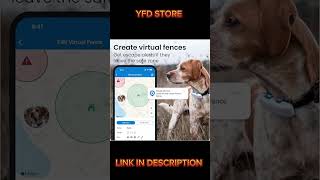 Tractive GPS Tracker amp Health Monitoring for Dogs  tractive gps tracker for dogs [upl. by Ultann]