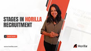 How to Set Up Recruitment Stages in Recruitment Software  Free Recruitment Software  Horilla HRMS [upl. by Erret53]