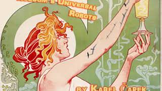 RUR Rossum’s Universal Robots by Karel CAPEK read by  Full Audio Book [upl. by Sadonia913]