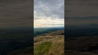 Town View from the Hills scotland hillclimb [upl. by Alac]