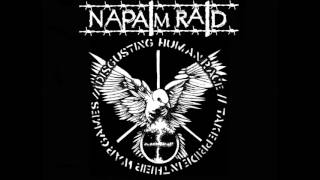 Napalm Raid  When the Innocent Die AntiCimex cover [upl. by Paten]