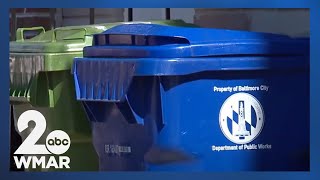 City residents rejoice over return of weekly recycling pickups [upl. by Booth]