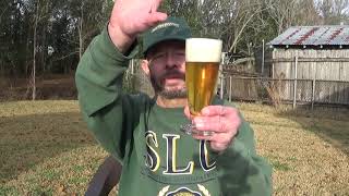 Louisiana Beer Reviews Tsingtao 1903 [upl. by Carn]