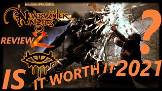 Is NWN2 Neverwinter Nights 2 worth playing in 2021  Mask of the Betrayer  OC  My Fair Review [upl. by Rolfston569]