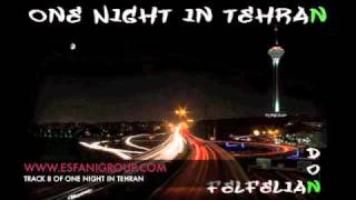 TRACK 8 ONE NIGHT IN TEHRAN New Iranian Persian Music 2010 mix songs [upl. by Anawd460]